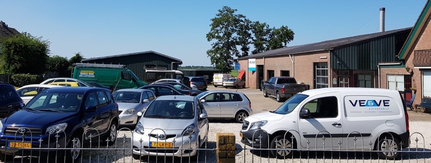 Autogarage Mijdrecht