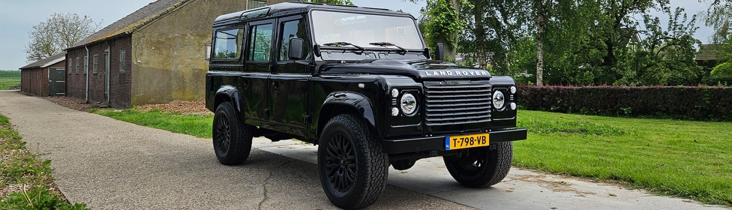 Autodealer Land Rover